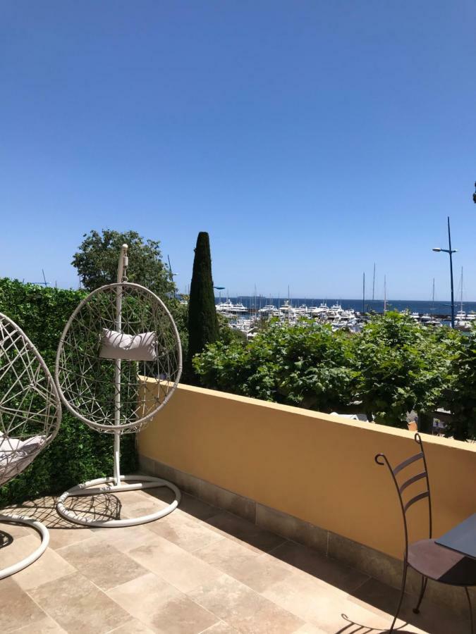 海湾酒店 Mandelieu 外观 照片
