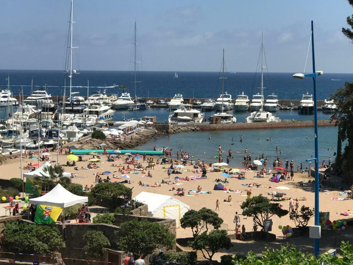 海湾酒店 Mandelieu 外观 照片