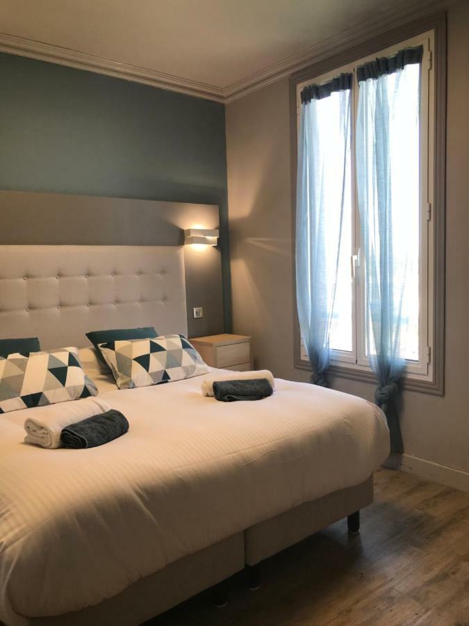 海湾酒店 Mandelieu 外观 照片